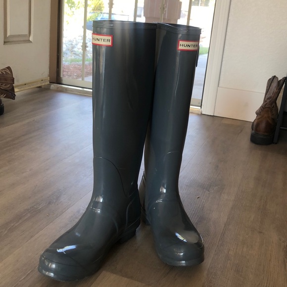 Hunter Rain Boots - Picture 6 of 6